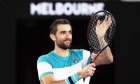 Aus Open: When ruthless Cilic showed no mercy in Edmund rout