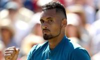 'Talented showman Kyrgios doesn't have that champion hunger yet'