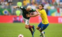 Defenders the unsung heroes of Brazil's World Cup campaign