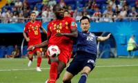 After great escape, Belgians eye Brazil without pressure