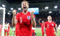 WC PIX: England beat Colombia on penalties to reach quarters