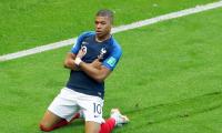 Mbappe in race with Ronaldo, Messi for FIFA player of the year