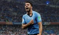 Former villain Suarez is now Uruguay's elder statesman