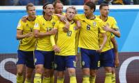 Sweden ready to make life difficult for England