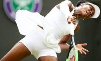 Williams sisters happy as women given centre stage