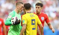 Southgate, and England, reap reward for faith in Pickford