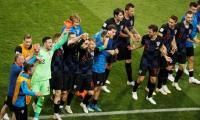 PICS: Russia win hearts, Croatia semis showdown with England