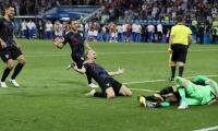 PHOTOS: Croatia end Russia's World Cup dream on penalties