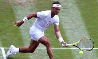 Wary of past pain, Nadal eyes third Wimbledon title