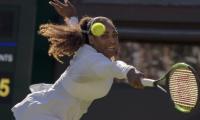 Wimbledon: Favourite Serena will be one to watch as second week begins