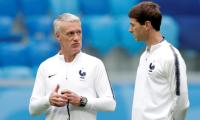 France ready for Belgium's tactical surprises, says coach