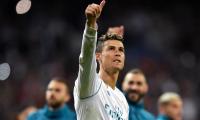 Ronaldo signs for Juventus from Real Madrid