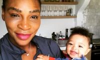 Why Serena hopes daughter Alexis Olympia won't play tennis