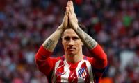 Football Briefs: Torres says joining Japan's Sagan Tosu