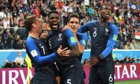 PHOTOS: Umtiti header sends France into World Cup final