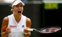 Wimbledon: Kerber survives seeding cull; Djokovic beats darkness