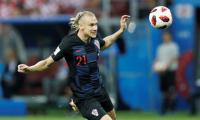 Croatia defender Vida apologises for Ukraine comments