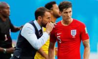 Southgate singles out Stones for praise, defends Kane