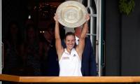 Meet Wimbledon champion Angelique Kerber