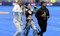 PHOTOS: Will Smith brings down curtain on FIFA World Cup