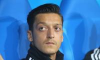 Erdogan says treatment of Ozil racist and unacceptable