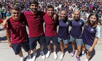 Barca criticised as women's team fly economy, men's in business class