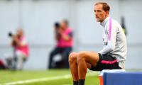 PSG's Tuchel relishes prospect of working with big names