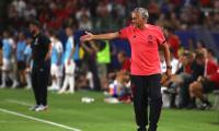 Mourinho expects resting Manchester United players to cut short holiday