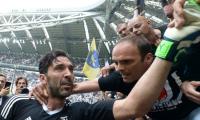 Football Briefs: Buffon banned for three matches