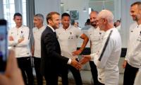 One job French president Macron won't touch: national soccer coach