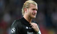 What went wrong for Liverpool goalkeeper Karius in CL final