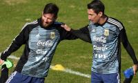 'Argentina focused on lifting World Cup again'