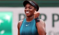 Stephens looking forward to juicy semi with friend Keys