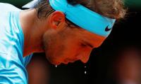 Nadal unsure of Wimbledon appearance after record French Open win