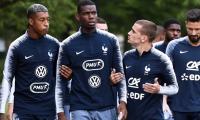 Ahead of World Cup, France claims a win in off-pitch context