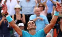 Know your French Open champion Rafael Nadal