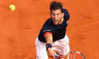 Thiem hails 'awesome' King of Clay after French Open defeat