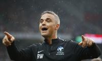 Robbie Williams, Ronaldo to perform at FIFA World Cup opening ceremony