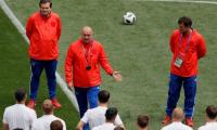 Song mocking Russian World Cup team goes viral