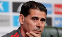 New coach Hierro to carry on Lopetegui's good work with Spain