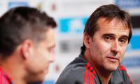 Spain sack coach Lopetegui on eve of World Cup