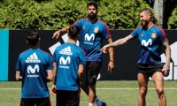 WC Preview: Spanish turmoil adds extra spice to Iberian derby