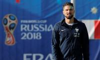 Why France's Giroud could find himself on the bench