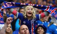 Iceland shaping up to be a true fan favourite at World Cup