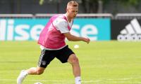 Germany's Kimmich living the dream, not trying to be Lahm 2.0