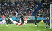 World Cup PICS: Croatia beat Nigeria after Etebo own goal