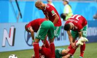 World Cup Diary: Amrabat out of hospital but also out of next game