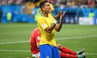 What went wrong for Brazil against Switzerland