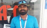 Kerala man cycles 4000km to Russia to watch World Cup