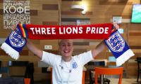 England fan ready to fly the flag for gay rights at World Cup